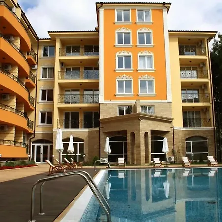 Marvel Delux Private Appartement *