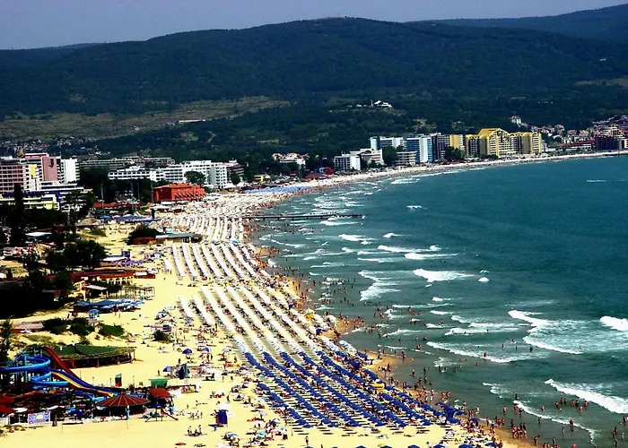 Appartement Marvel Delux Private *