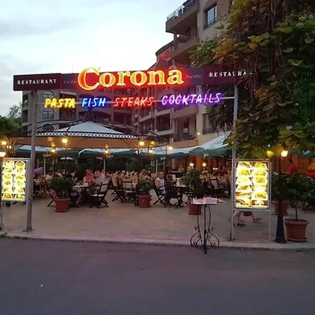 Marvel Delux Private * Sluneční pobřeží