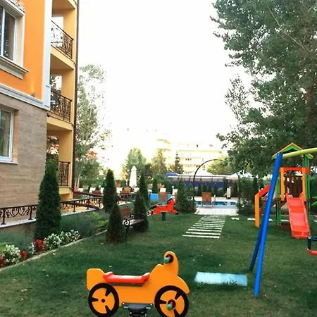 Marvel Delux Private * Sluneční pobřeží