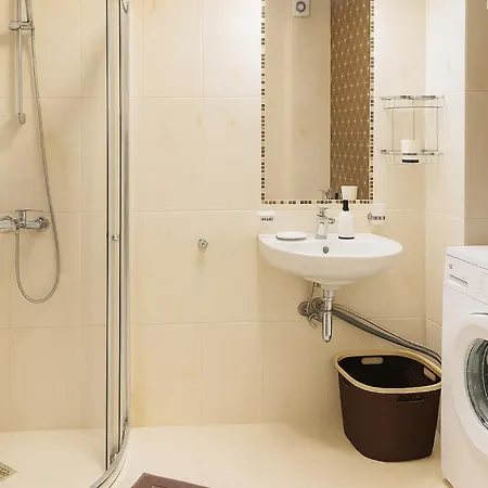 Marvel Delux Private Daire Sunny Beach