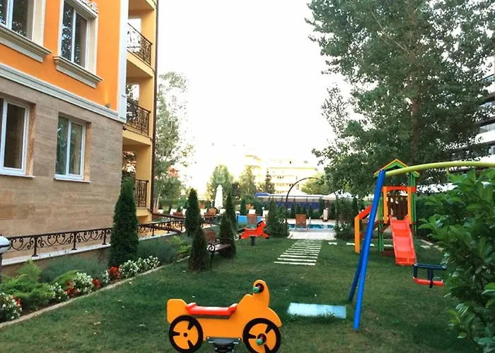 Marvel Delux Private * Sluneční pobřeží