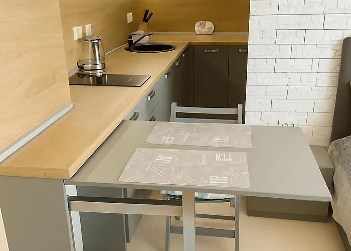 Marvel Delux Private Apartmán *