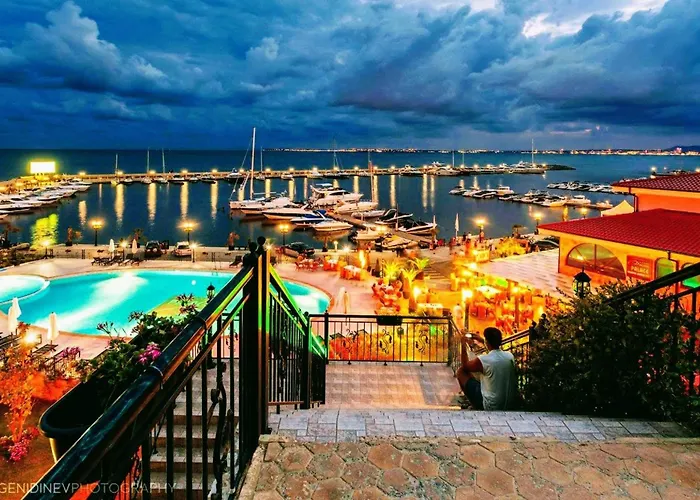 Marvel Delux Private Apartmán *