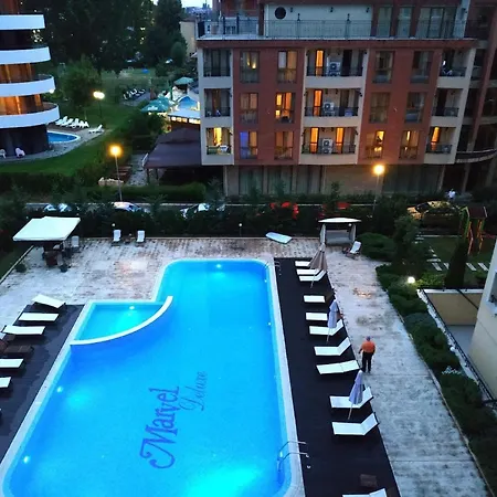 Lejlighed Marvel Delux Private